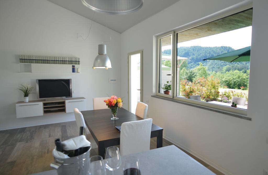 Il Mulin Vecchio Villa Camporgiano Exterior photo